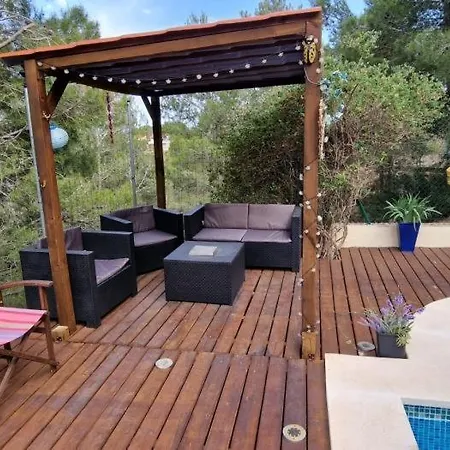 Muntanya Holiday home