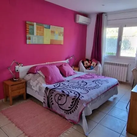 Holiday home Muntanya *