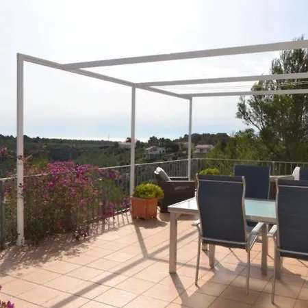 Holiday home Muntanya Les Planes del Rei