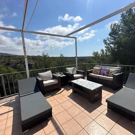Muntanya Holiday home Les Planes del Rei