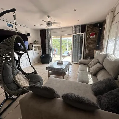 Muntanya Holiday home *